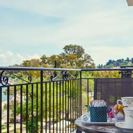 Corfu Ionian Blue شقة
