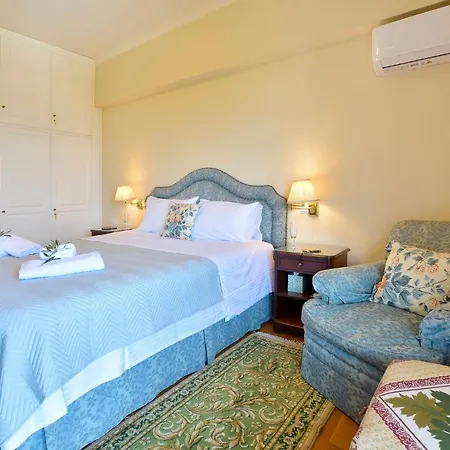 شقة Corfu Ionian Blue Anemomylos