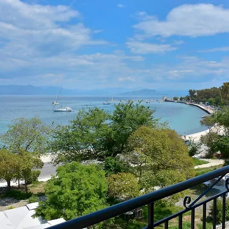 Corfu Ionian Blue