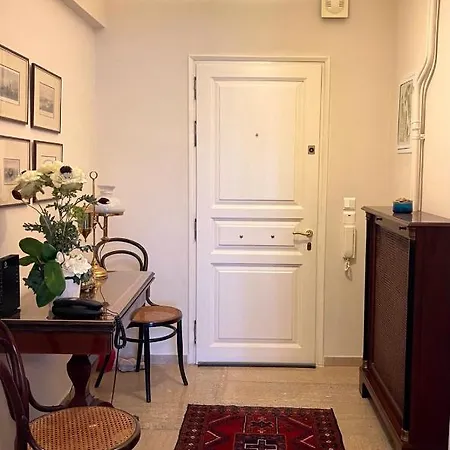 Corfu Ionian Blue Apartmán Anemomylos