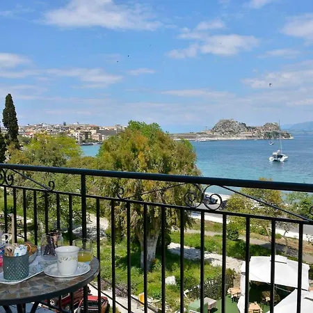 Apartmán Corfu Ionian Blue