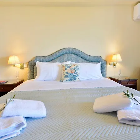 Corfu Ionian Blue * Anemómilosz