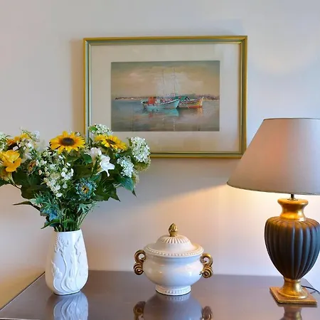 Corfu Ionian Blue Lejlighed Anemomylos