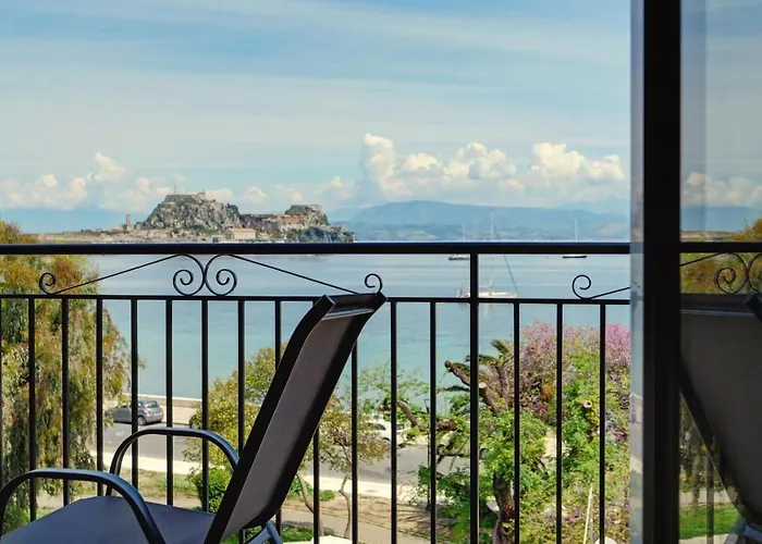 Corfu Ionian Blue * Anemomylos