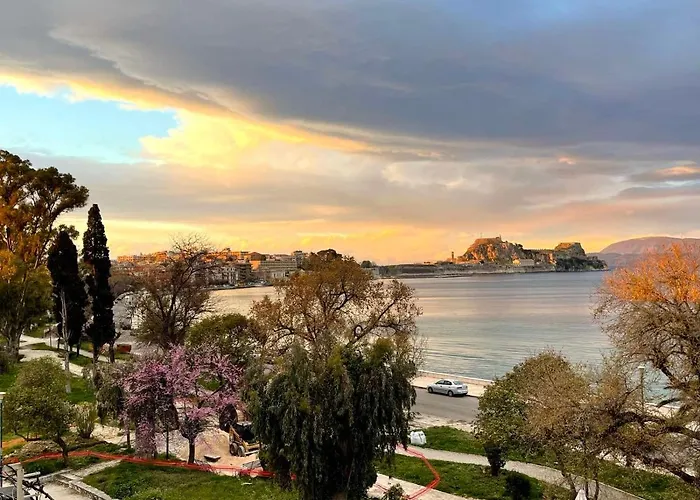 Apartament Corfu Ionian Blue