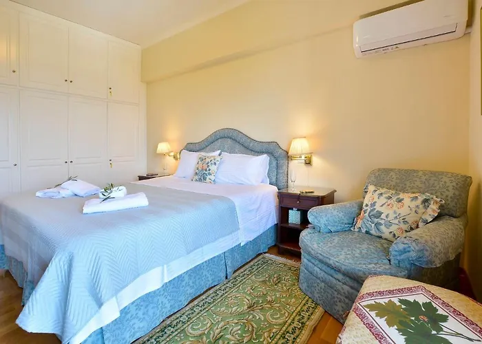 Апартаменты Corfu Ionian Blue Anemomylos