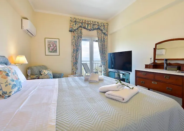 Corfu Ionian Blue Appartement Anemomylos