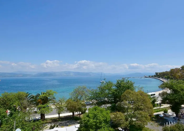 Corfu Ionian Blue
