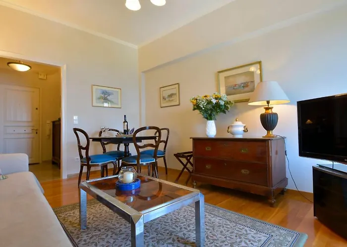 Apartament Corfu Ionian Blue *