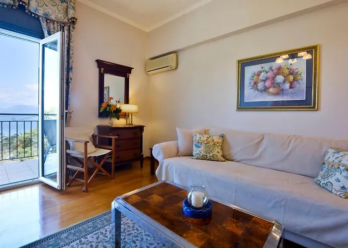 Apartament Corfu Ionian Blue Anemomylos