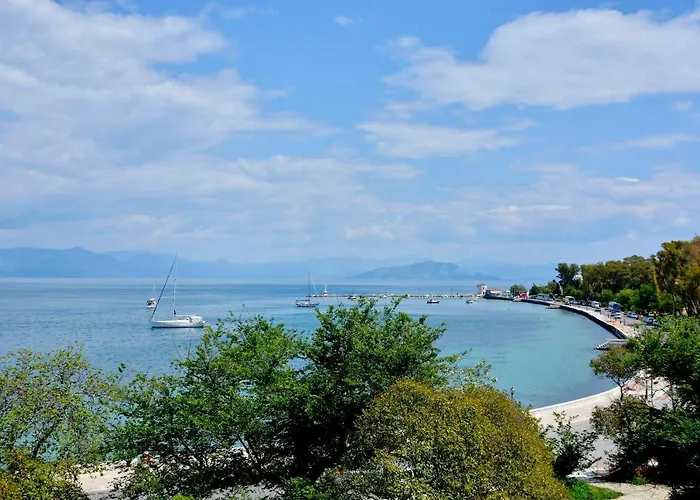 Corfu Ionian Blue Apartament