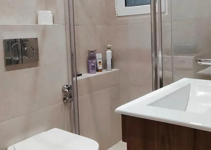 Corfu Ionian Blue Apartament Anemomylos