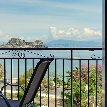 Corfu Ionian Blue * Ανεμόμυλος