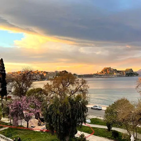 Апартаменты Corfu Ionian Blue