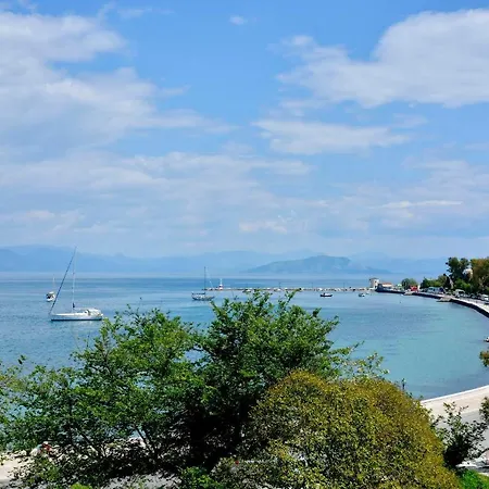 Corfu Ionian Blue Апартаменты