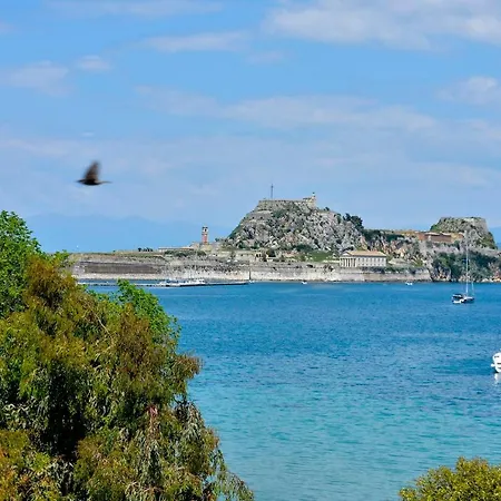 Апартаменты Corfu Ionian Blue