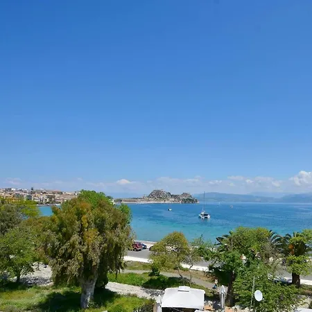 Corfu Ionian Blue Ανεμόμυλος