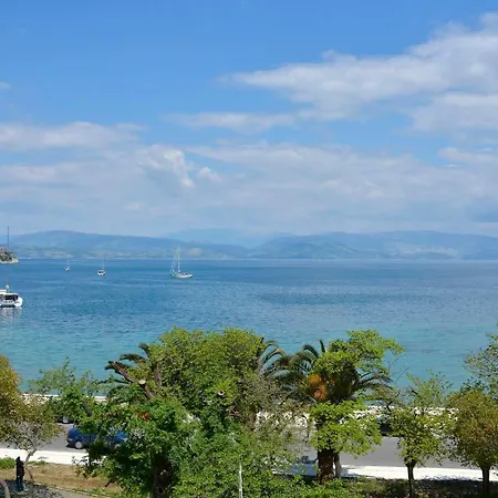 Апартаменты Corfu Ionian Blue Anemomylos