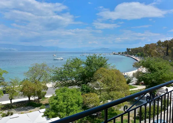 Corfu Ionian Blue