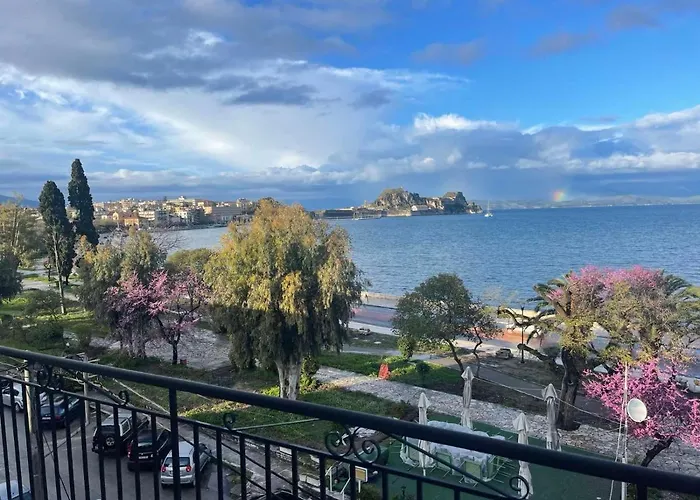 Apartmán Corfu Ionian Blue Anemomylos